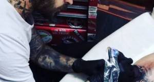 Big jackpot for this tattoo artist from alberta