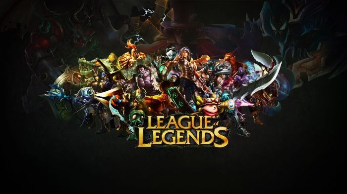 League of legend le jeu du moment ?